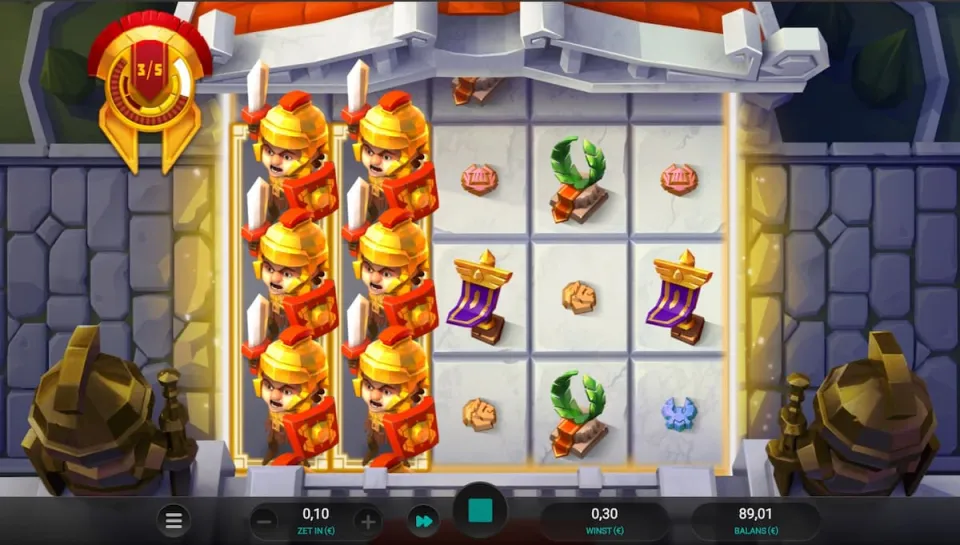 Marching Legions legioenen