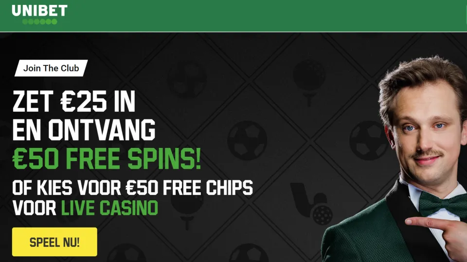 UniBet casino