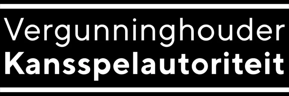 logo Vergunninghouder Kansspelautoriteit