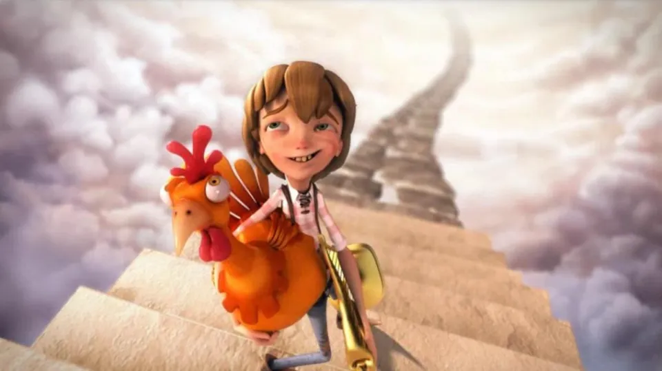 Jack Beanstalk intro