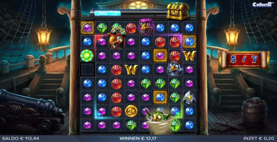 Pirots 5 big win