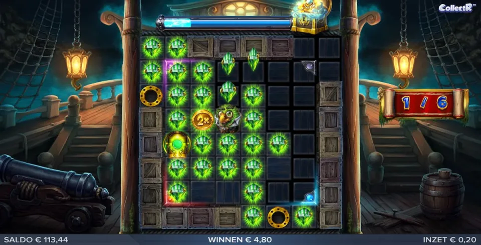 Pirots 5 bonus