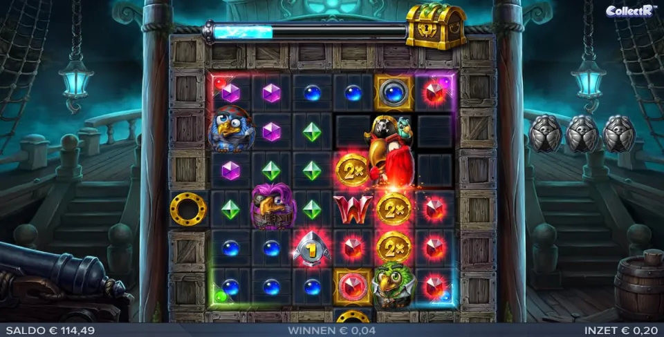 Pirots 5 slot