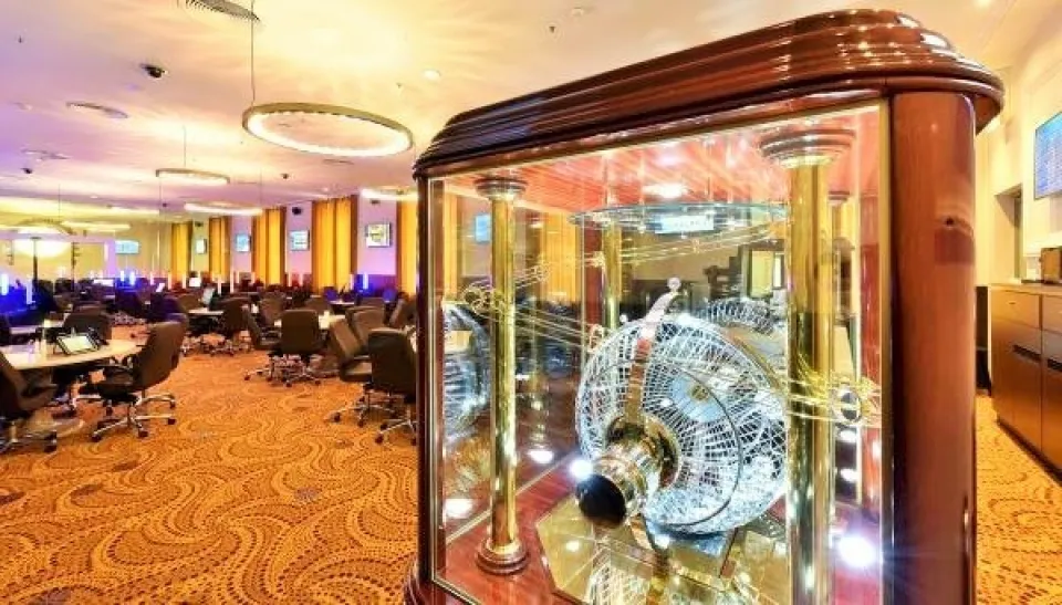 Live bingo in Holland Casino Breda