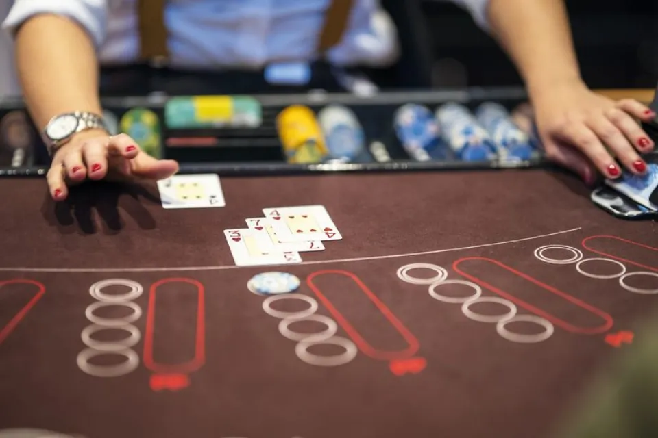 blackjack Holland Casino strategie