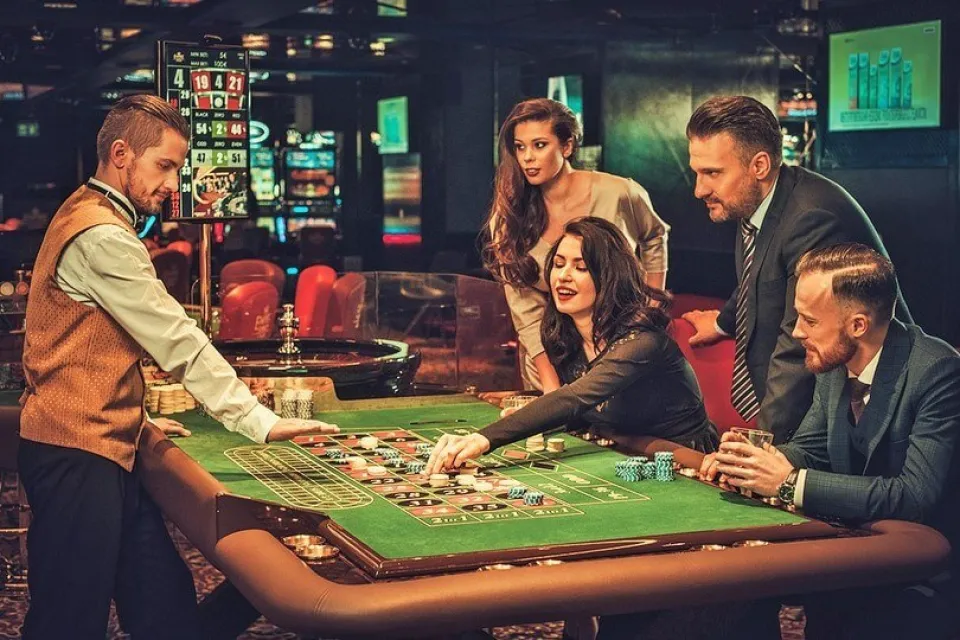 roulette uitleg spelregels