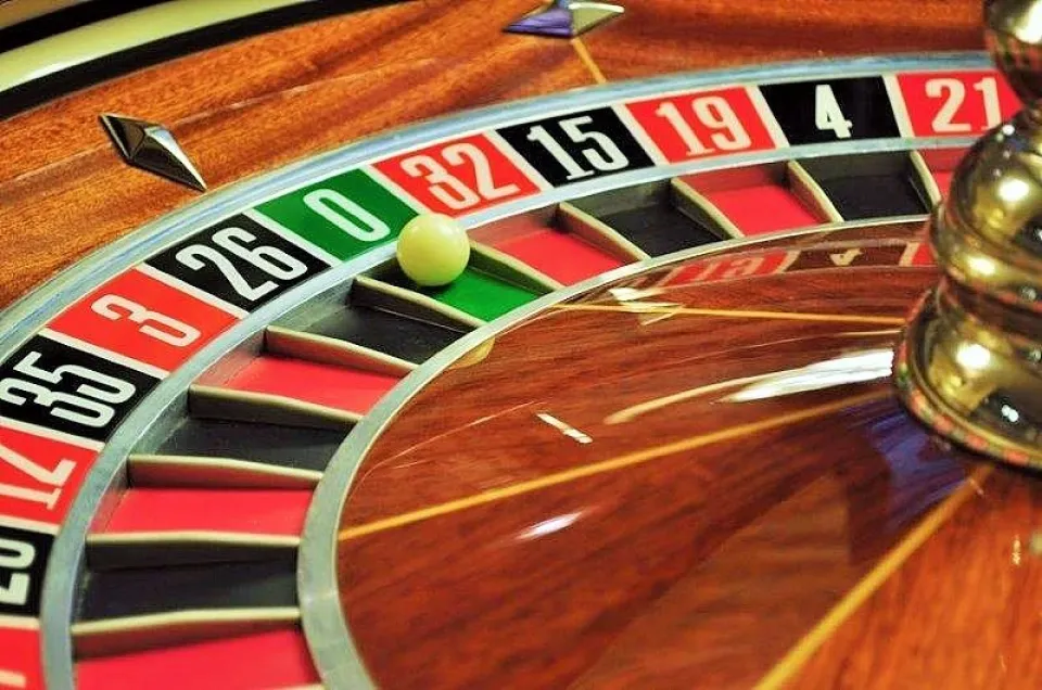 roulette zero spel