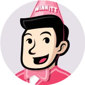 mascotte Winnitt