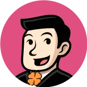 Mascotte GetLucky