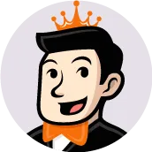 mascotte Oranje Palace