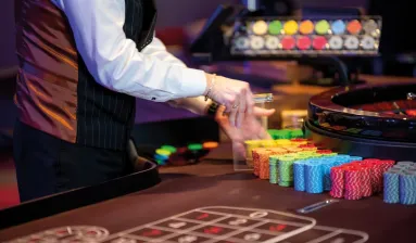 roulette in Holland Casino