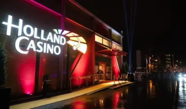 Holland Casino Groningen Sontplein exterieur