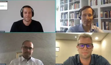gokexperts over Nederland in digitaal panel