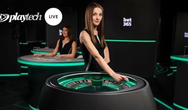 Playtech live casino Bet365