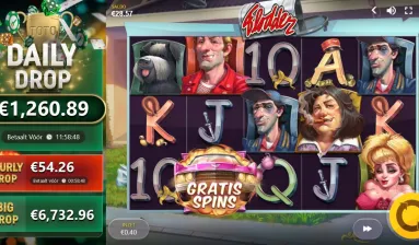 TOTO Casino jackpots