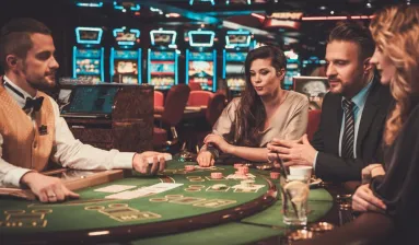 blackjack spelers casino