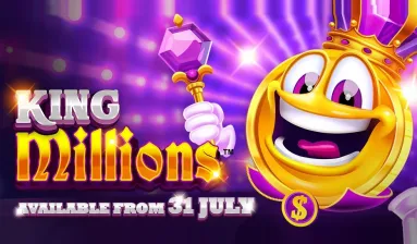 King Millions jackpot nieuw