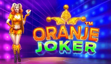 Oranje Joker Pragmatic Play