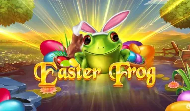 Easter Frog slot Amusnet