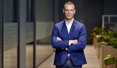 Dimitri De Temmerman managing director Amusnet Benelux