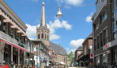 Doetinchem winkelstraat centrum