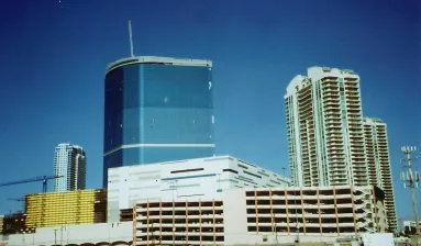 Fontainebleau Las Vegas in 2009