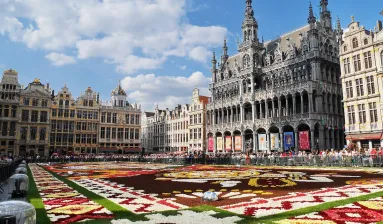 Grote Markt Brussel