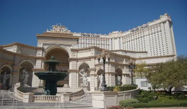 Monte Carlo Las Vegas