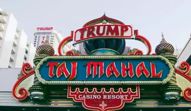 Trump Taj Mahal