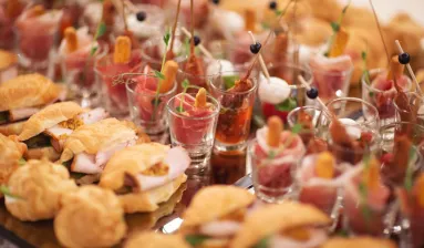 buffet in Las Vegas