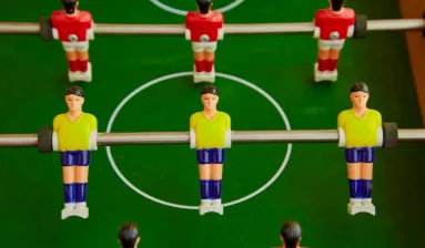 tafelvoetbal