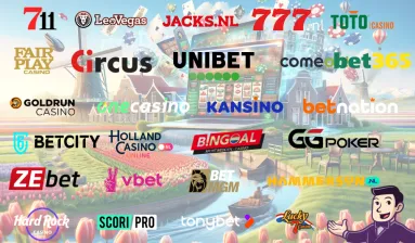 Legale online casino's Nederland