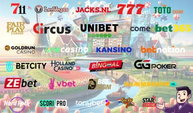 Legale online casino’s Nederland