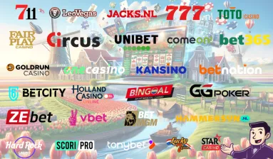 Legale online casino’s Nederland