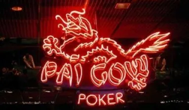 Pai Gow Poker regels online spelen