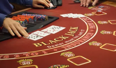 blackjack basic strategy