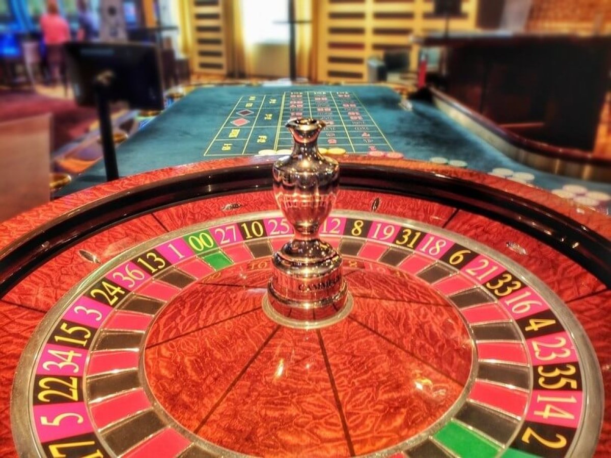 Roulette met double zero (Amerikaanse roulette) | Meneer Casino