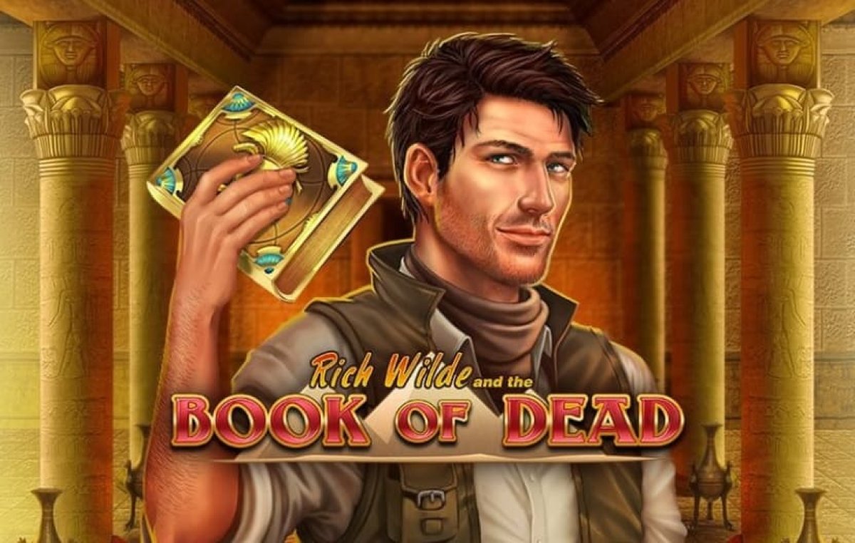 Book of dead