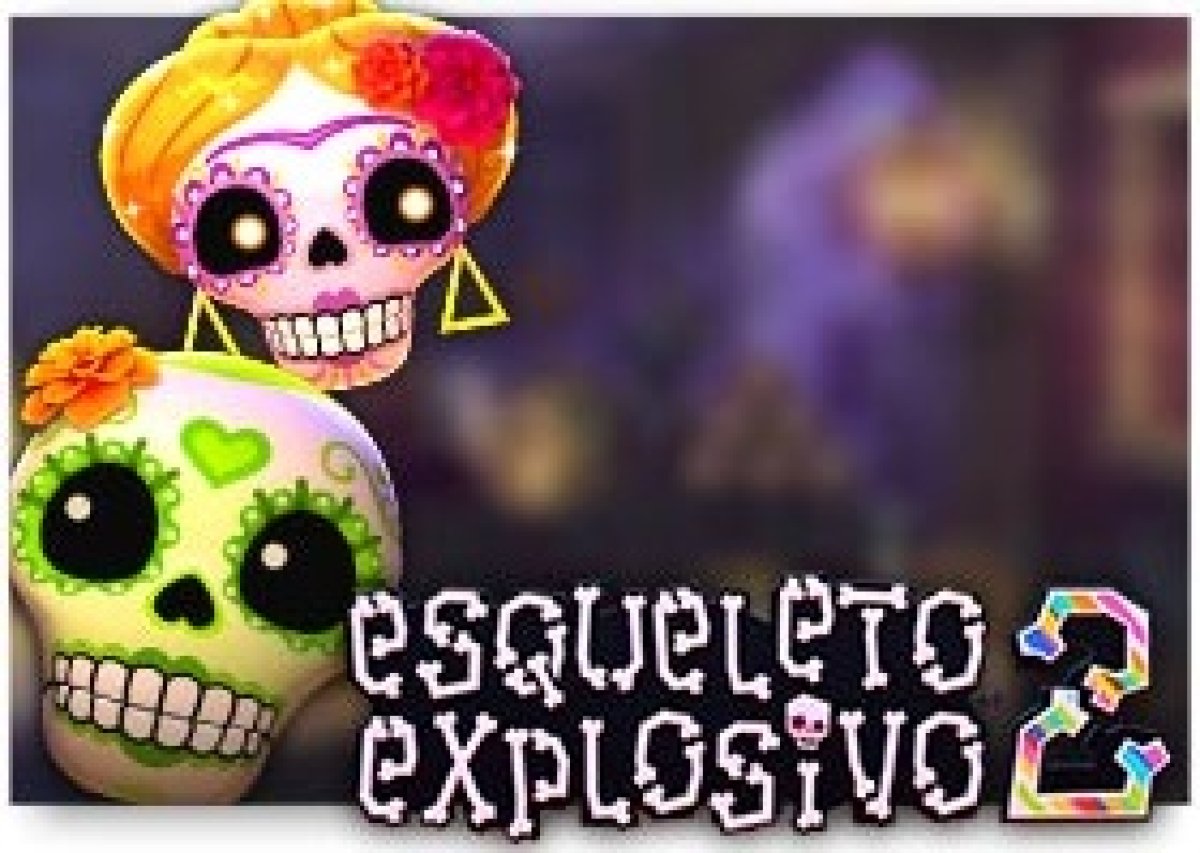 Esqueleto Explosivo 2: slot review | Meneer Casino