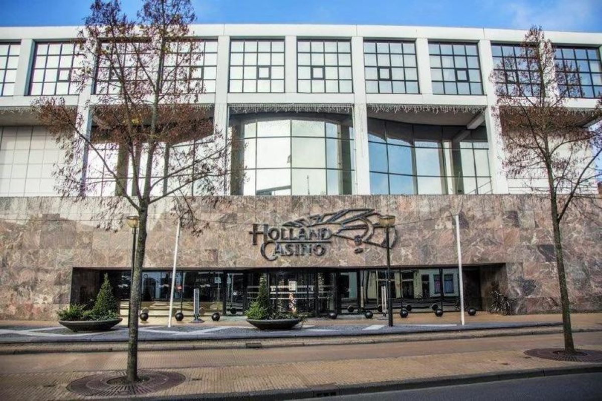 De roerige geschiedenis van Holland Casino Groningen Nieuws