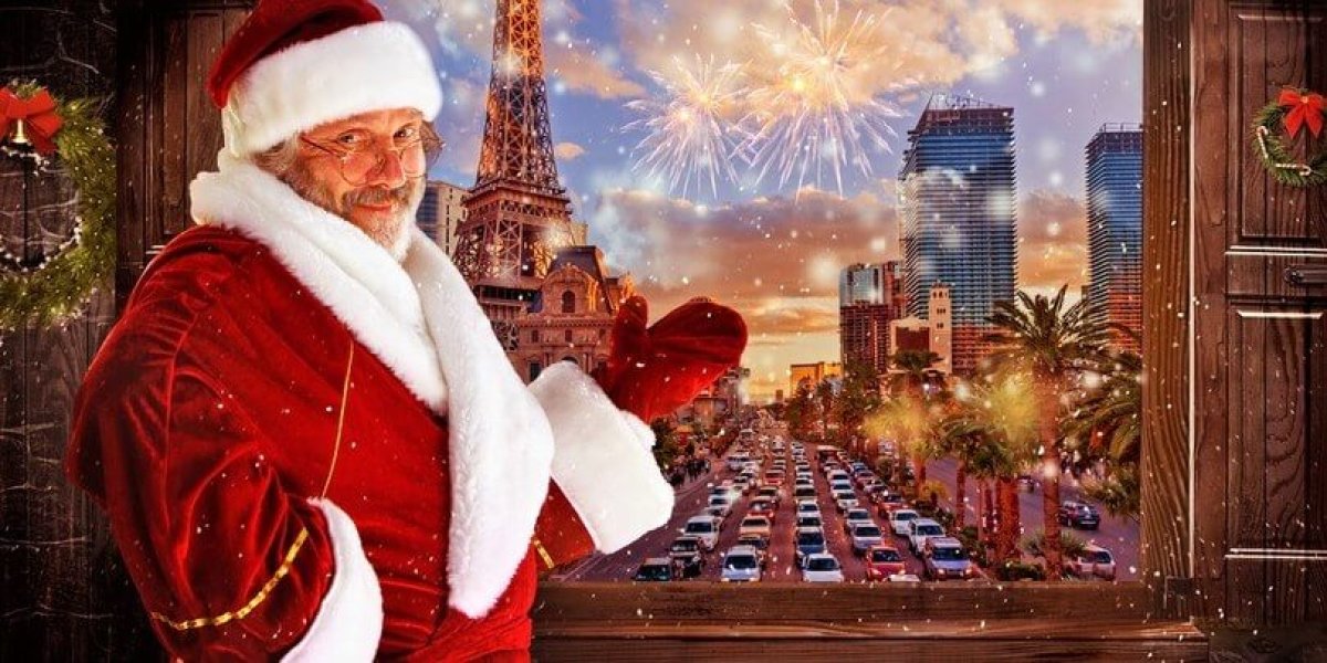 7 Redenen Om In De Winter Naar Las Vegas Te Gaan Nieuws
