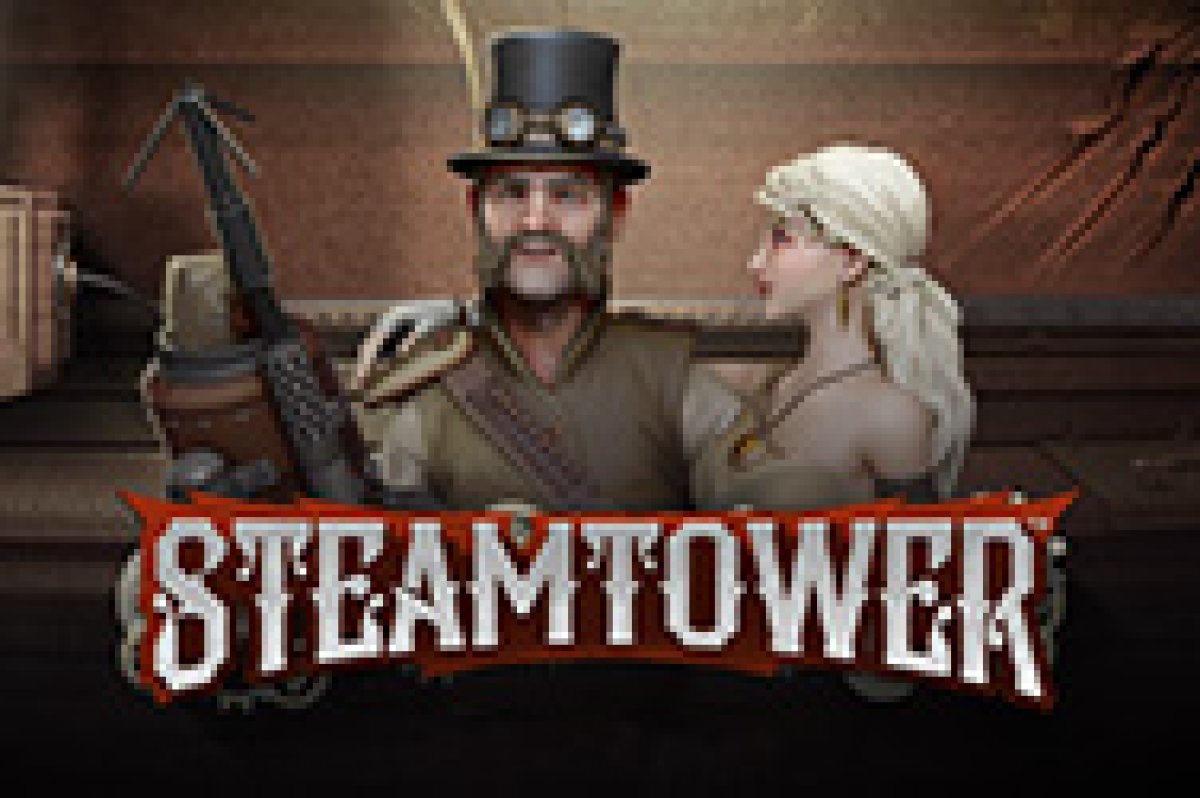 Steam Tower: slot review | Meneer Casino