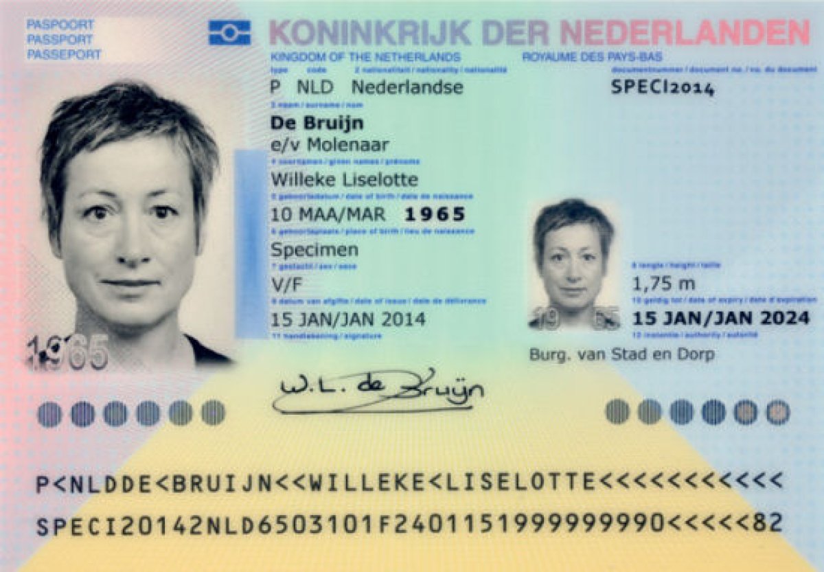 plaats vergelijking Koninklijke familie Zo maak je een veilige kopie van je paspoort of ID-kaart