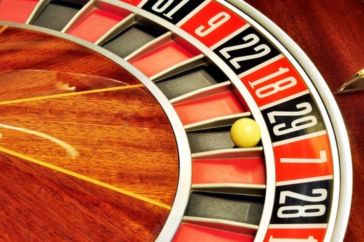 Wat is grote serie bij roulette?