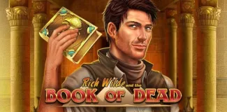 Book of Dead slot