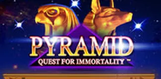 Pyramid Quest for Immortality