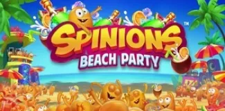 Spinions Beach Party