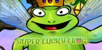 Super Lucky Frog