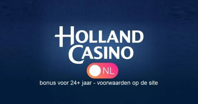 Holland Casino Online bonus