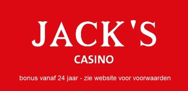 Jacks Casino bonus